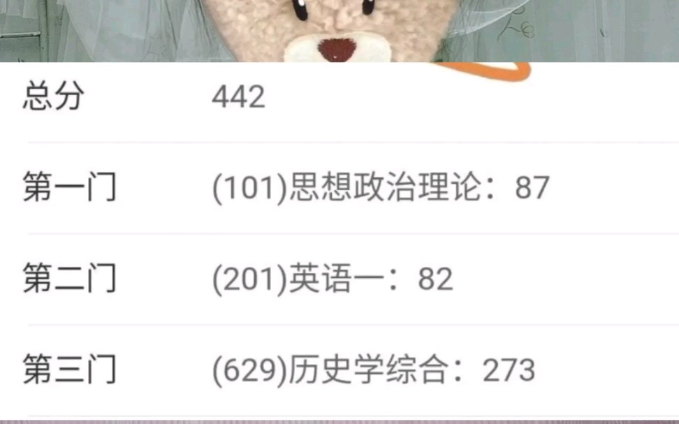 [图]考研442学姐压箱底！！考研历史高分技巧！你离高分只差一点！