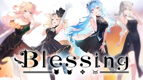 Hololive原创曲 完整版 熟 百花繚乱花吹雪 白上吹雪大神澪百鬼绫目 哔哩哔哩 つロ干杯 Bilibili