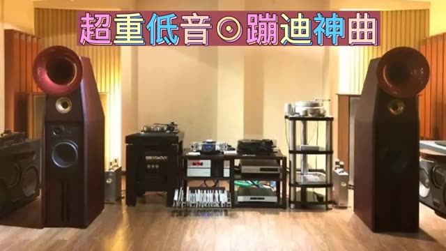 [图]《蹦迪专用神曲》超重低音迪厅现场感效果／烧友们一起来感受一下吧／期待点评指正…