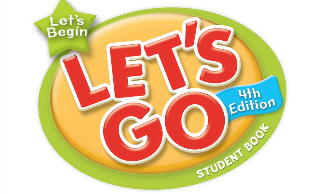 [图]Let's Go Begin (4th edition) U5-U8牛津少儿英语（第四版）5-8单元讲解课程