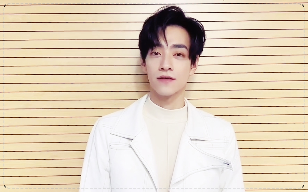 20210210 鄭雲龍《紫牛新聞》認真跨界的鄭雲龍,發來高俊裕的新春祝福