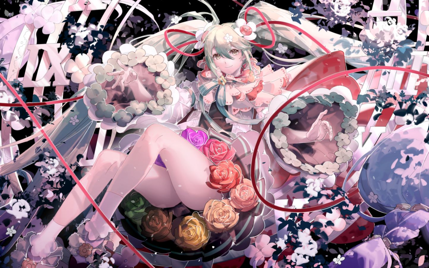 【影之诗】jcg雪华妖