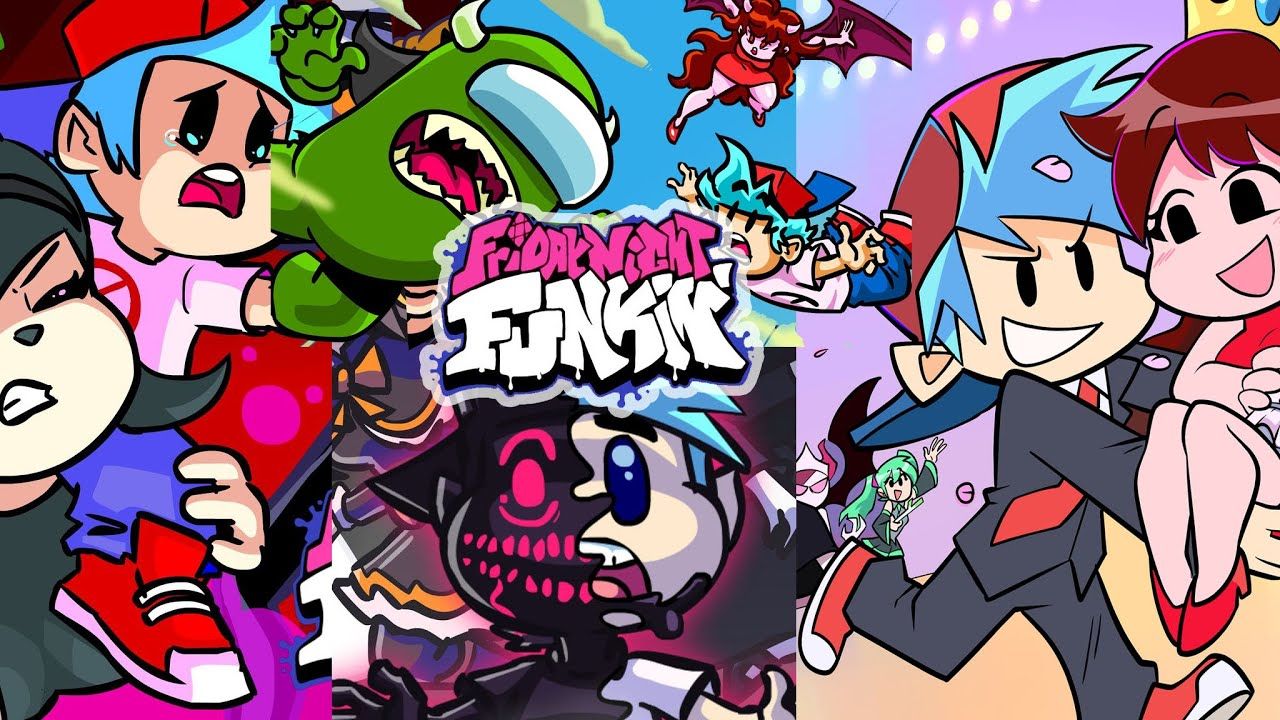 【动漫剧场】《周五夜放克》同人动画