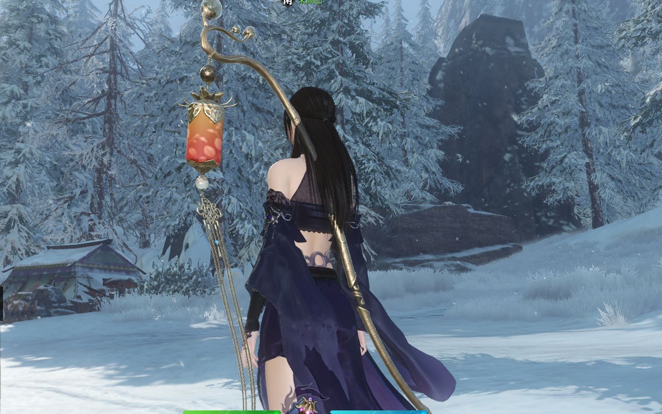 逆水寒地图超详细漫游毁诺城篇