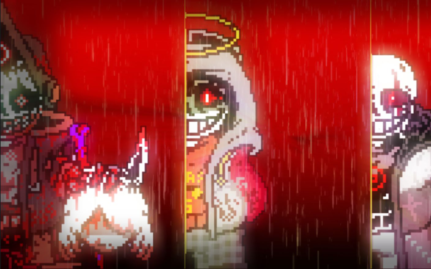 [新年特辑-贴图不对劲的三重谋杀-第二阶段]Murder time trio Triple the Insanity [Phase 2 ...