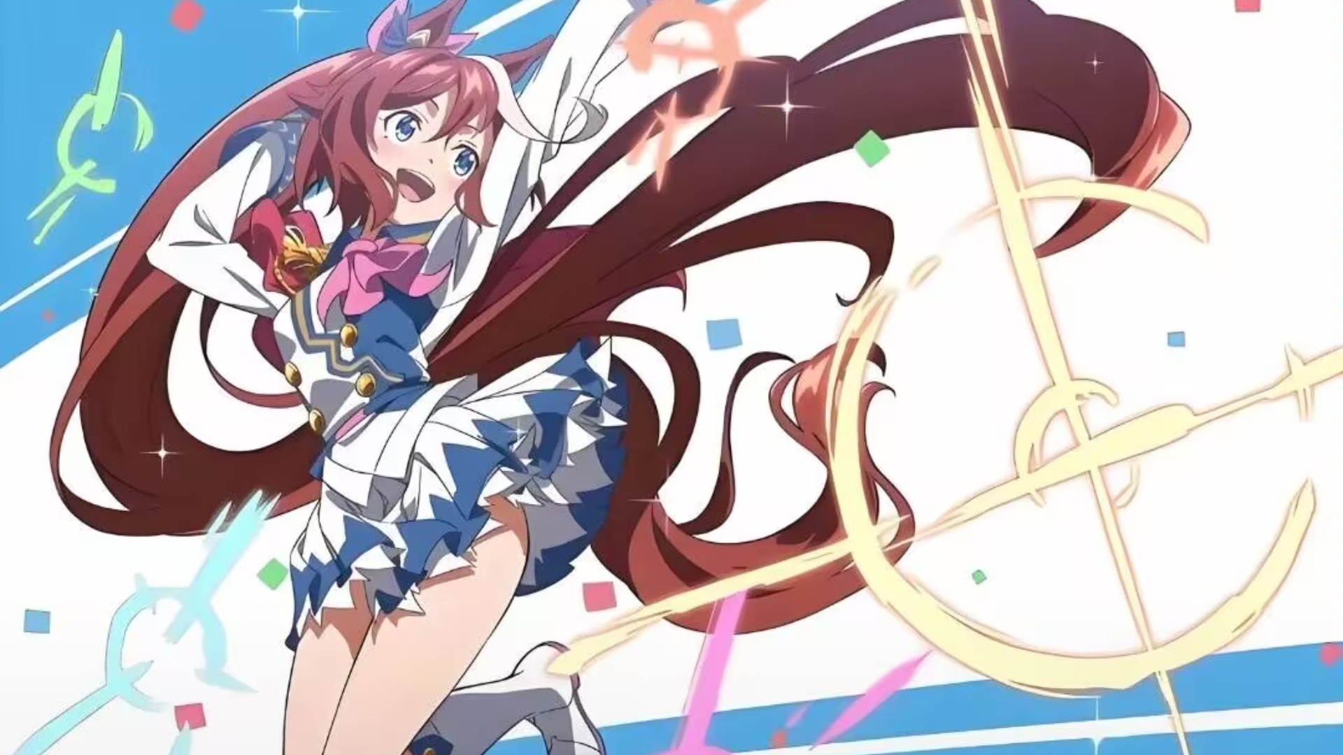 『赛马娘mad/东海帝王』我奉献的没有其他,只有泪与我的汗水