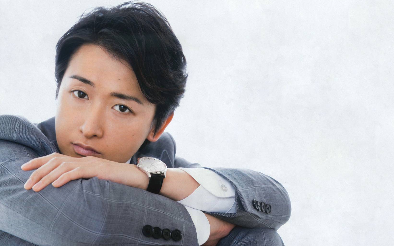 岚rain中日字幕大野智solo2020国立