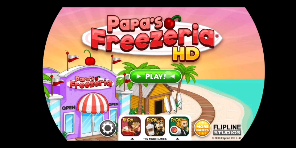 老爹冷饮店第47天~认真玩但玩不好系列