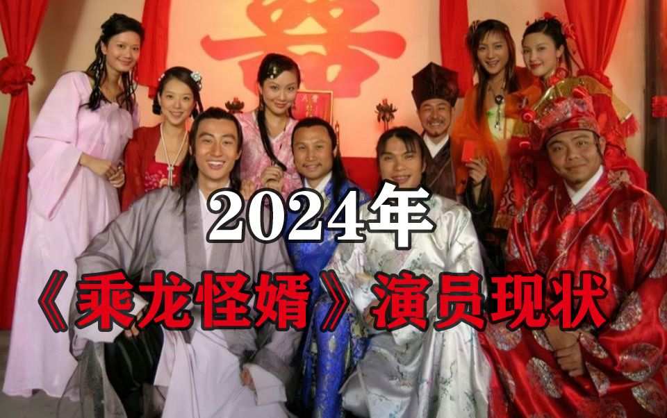 贾发化身高启强:2024年《乘龙怪婿》演员现状,献给每一位看《乘龙怪婿》长大的观众哔哩哔哩bilibili