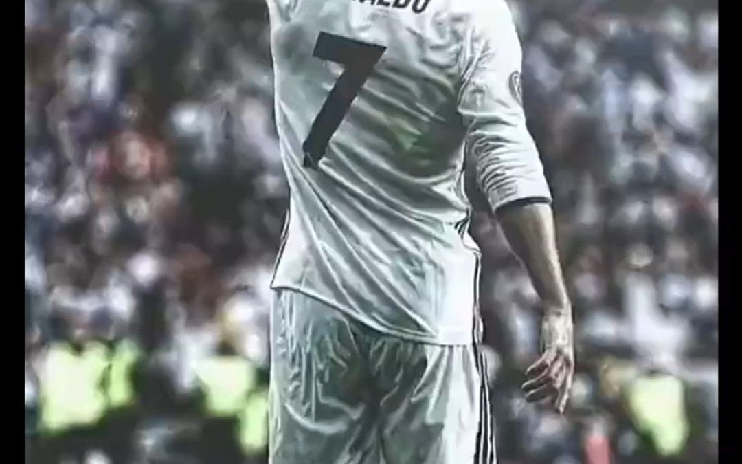 飞火流星,c罗皇马生涯最精彩射门之一