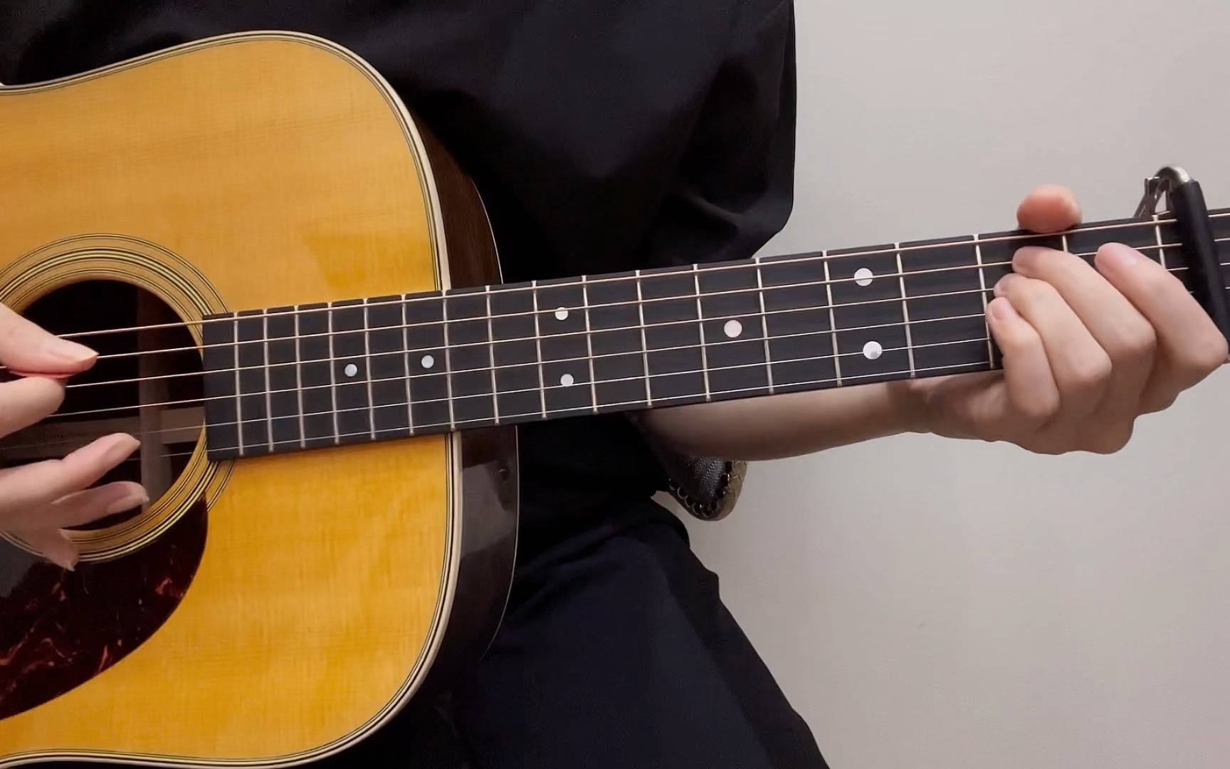 常俞教你弹吉他|轻松实现自由弹唱