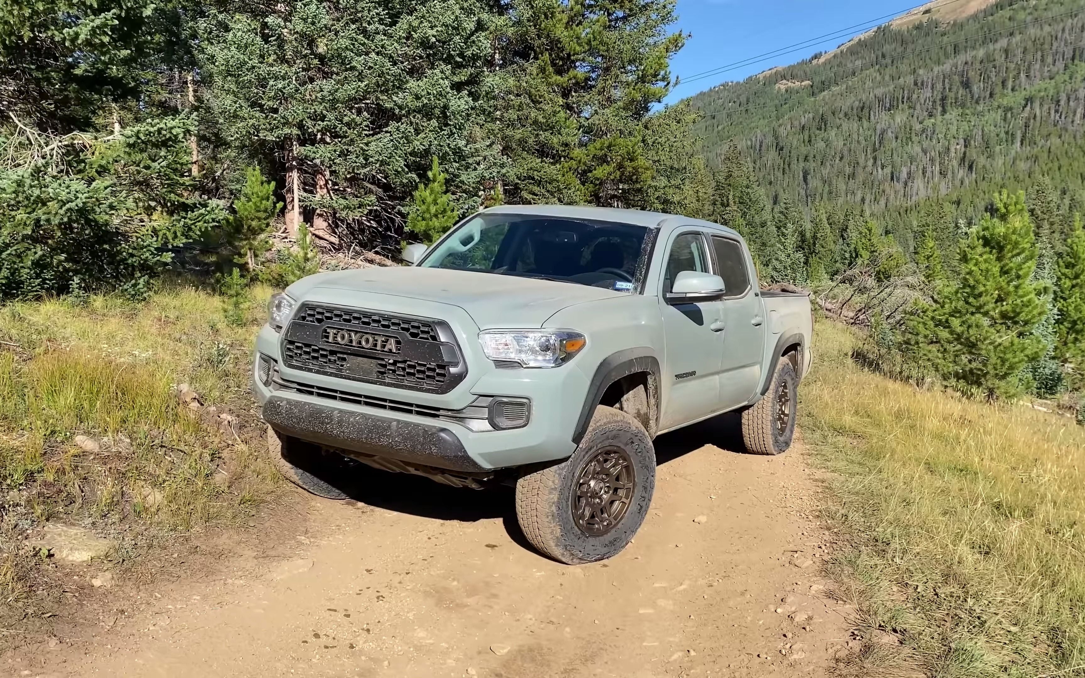 丰田用这一令人难以置信的特性改造了塔科马,这就是为什么它如此重要!