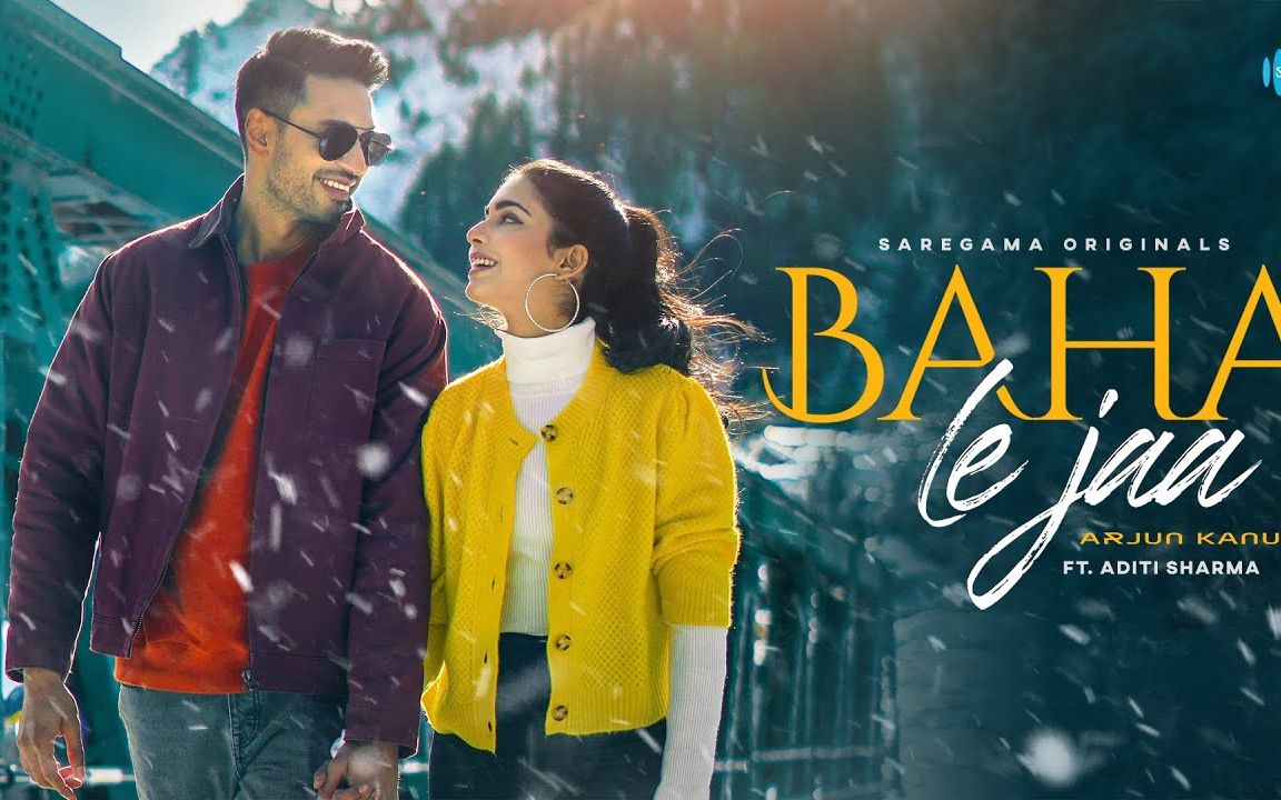 【印度MV】Baha Le Jaa (歌手:Arjun Kanungo 演员:Arjun Kanungo, Aditi Sharma)哔哩哔哩bilibili