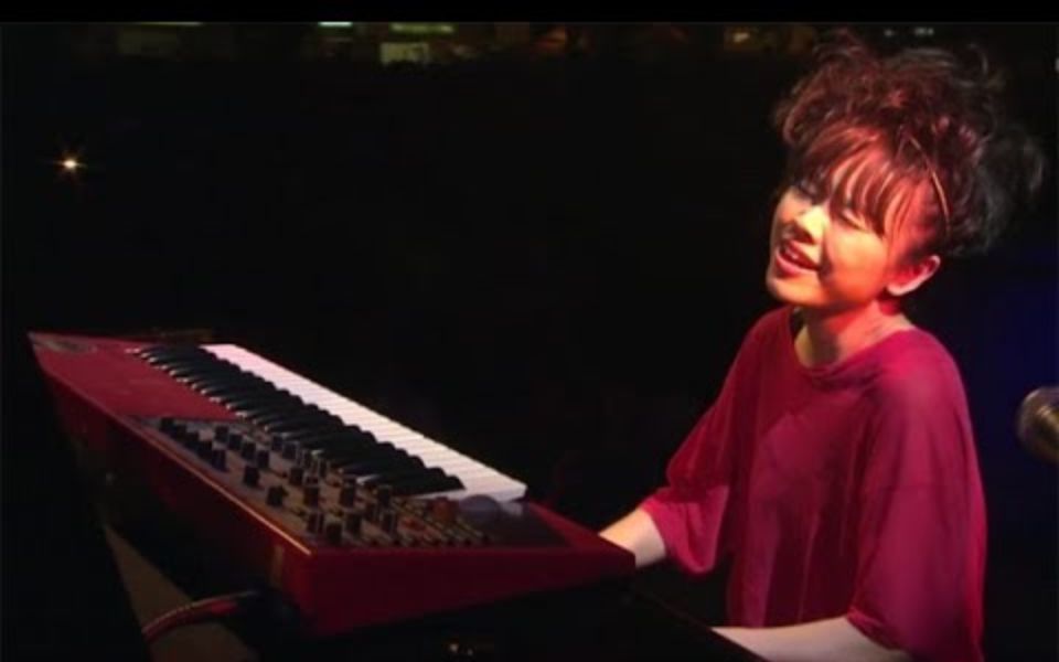 [图]上原广美 Hiromi Uehara 爵士三重奏 贝多芬奏鸣曲第8号“悲怆”第2乐章