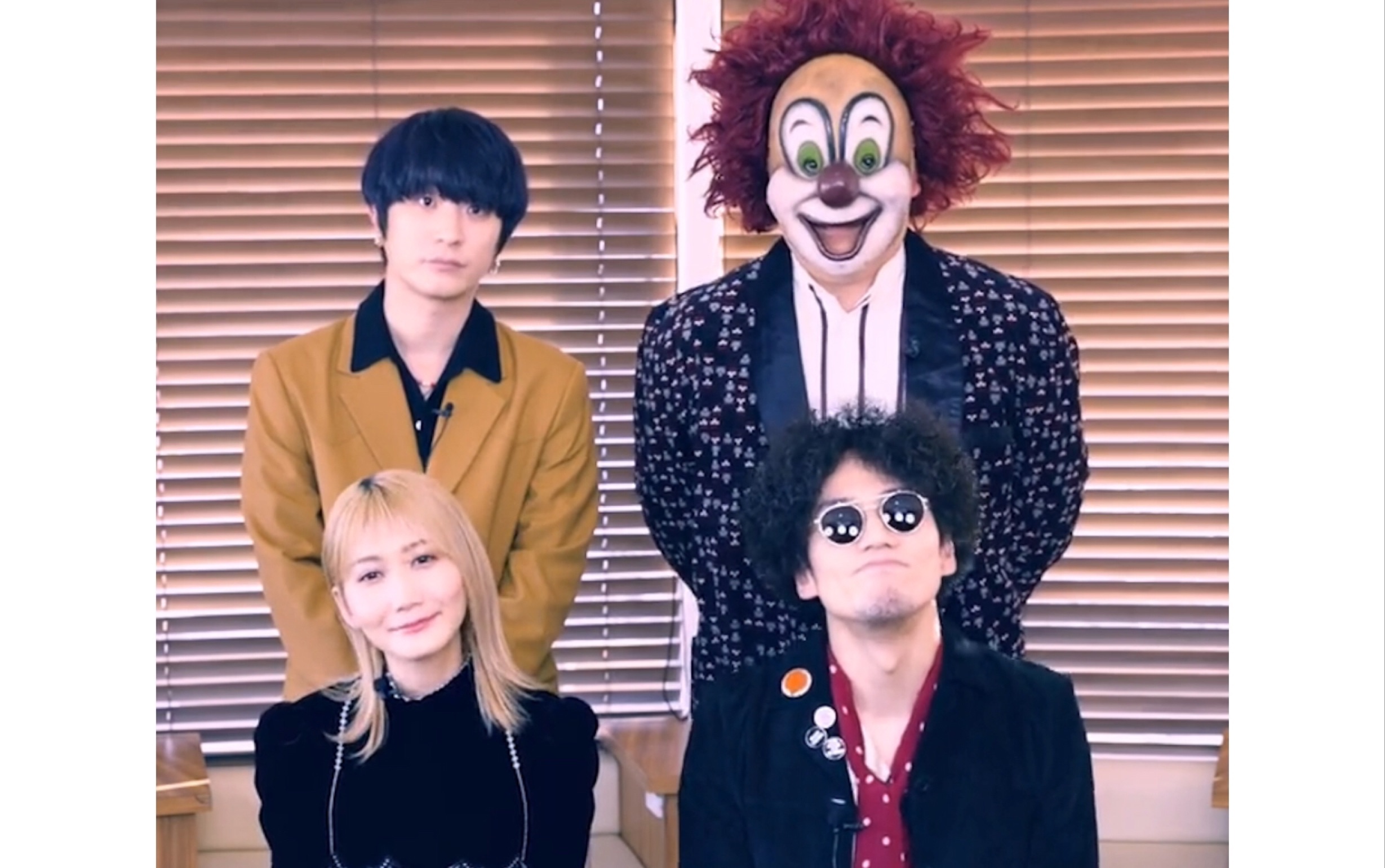 【sekai no owari】2月20日蚪嘤直播预告