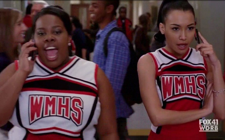 [图]【Glee】The Boy Is Mine - 欢乐合唱团.Glee.S01E18