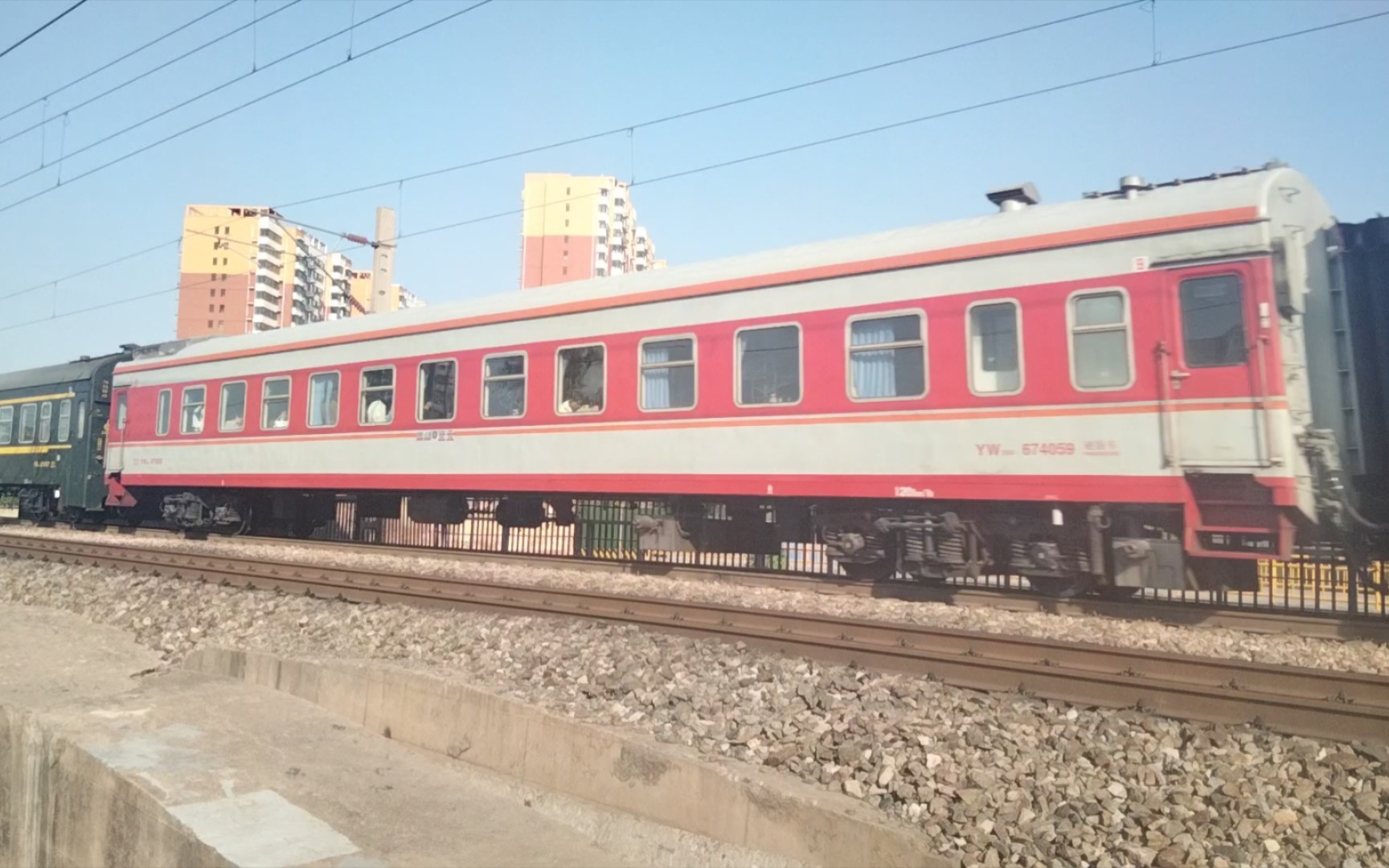 【4.29】k7751停运后首发 带原色yw25g674059