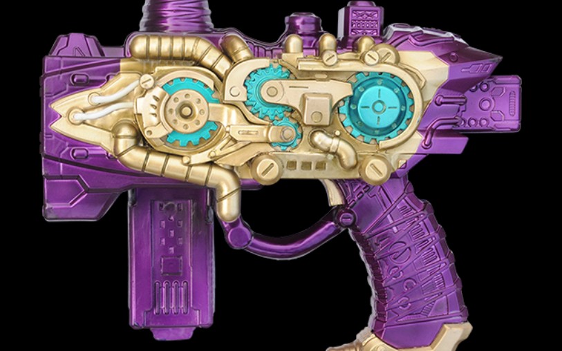 武器技能第⑤弹-星云烟雾枪_哔哩哔哩 (゜-゜)つロ 干杯~-bilibili