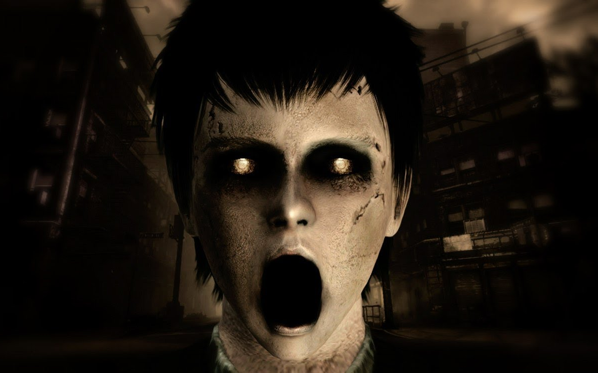 模拟人生3寂静岭2┃油管搬运