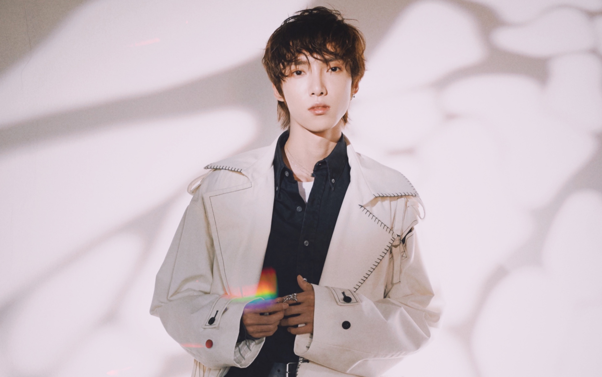 11.23 r1se赵磊 自作词曲《飞行线》微博视频