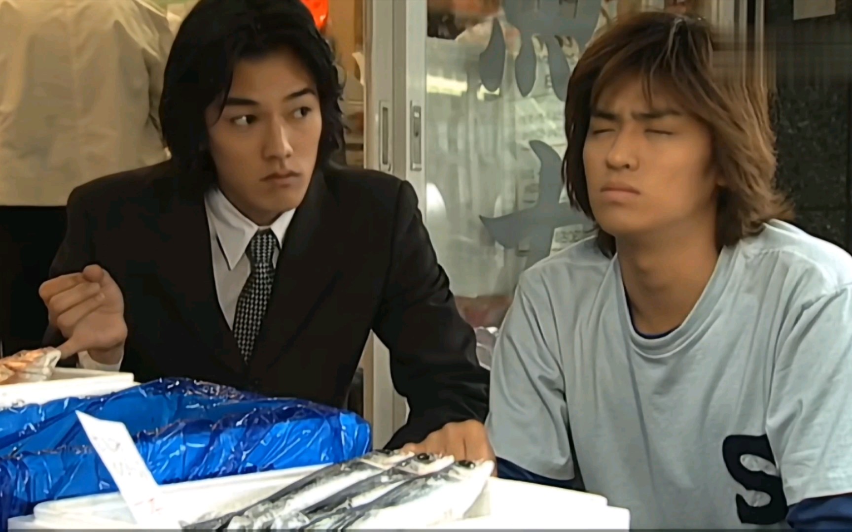 【假面骑士亚极陀】笨手笨脚的金刚寺先生和翔一的搞笑日常