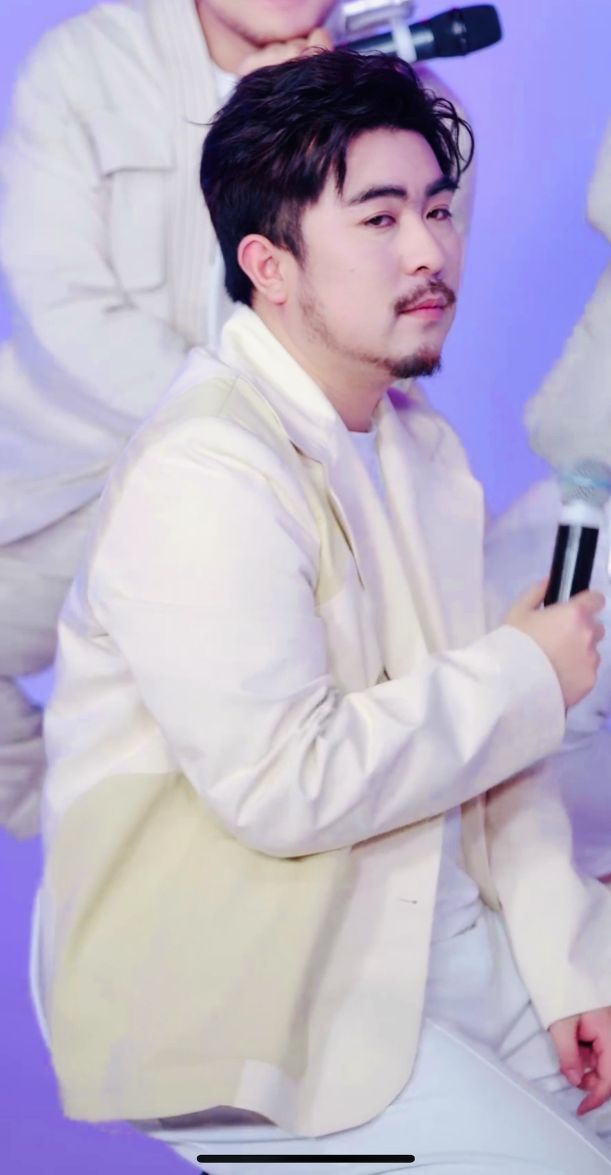 卡斯撒娇你get到了吗!@熊猫堂_卡斯