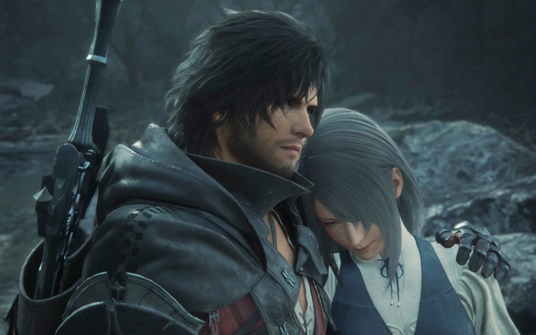 【ff16】3场战斗试玩,16玩着真的好爽鸭!