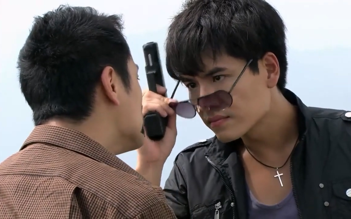 【真的汉子】|精彩哥(王传一饰)cut8|梁爽篇(上)