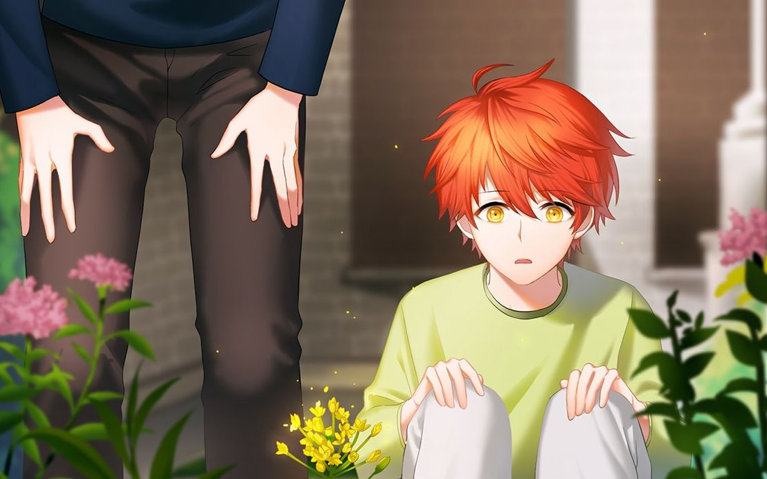 【神秘的信使】another story——崔世澜ray线五