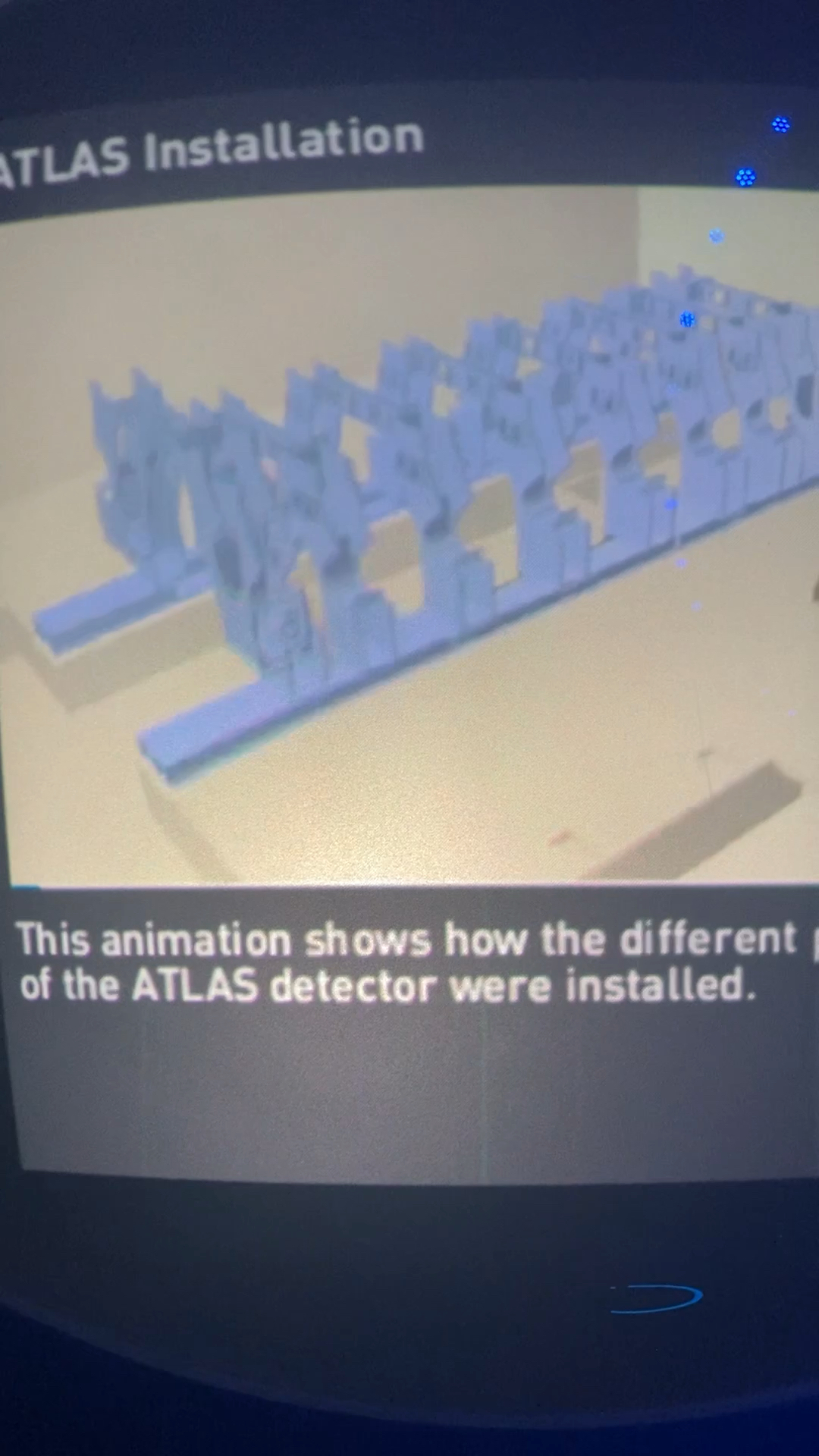 ATLAS探测器组装动画哔哩哔哩bilibili