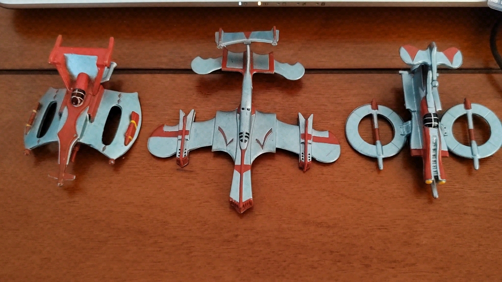 泰罗奥特曼 超人太郎 zat队 专用飞行器 天鲸号 神鹰