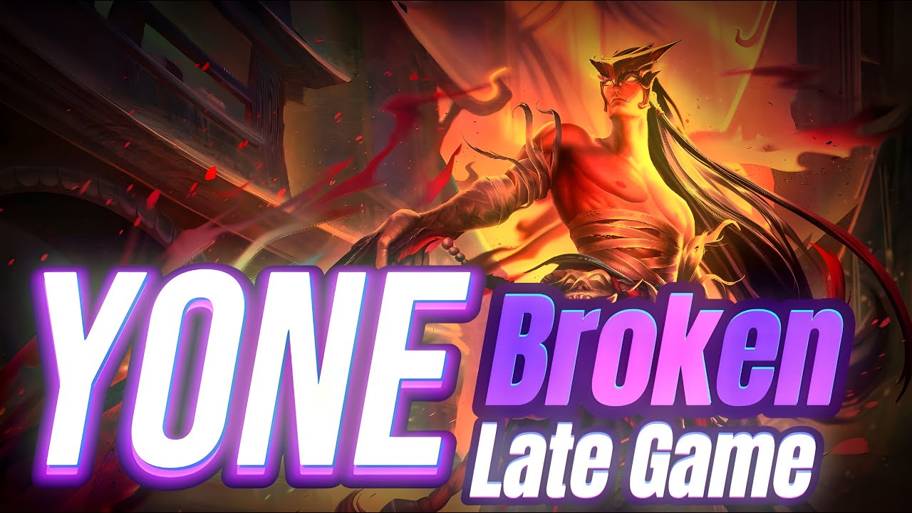 yone vs fiora | dominate lane easily - wild rift 20240718012100