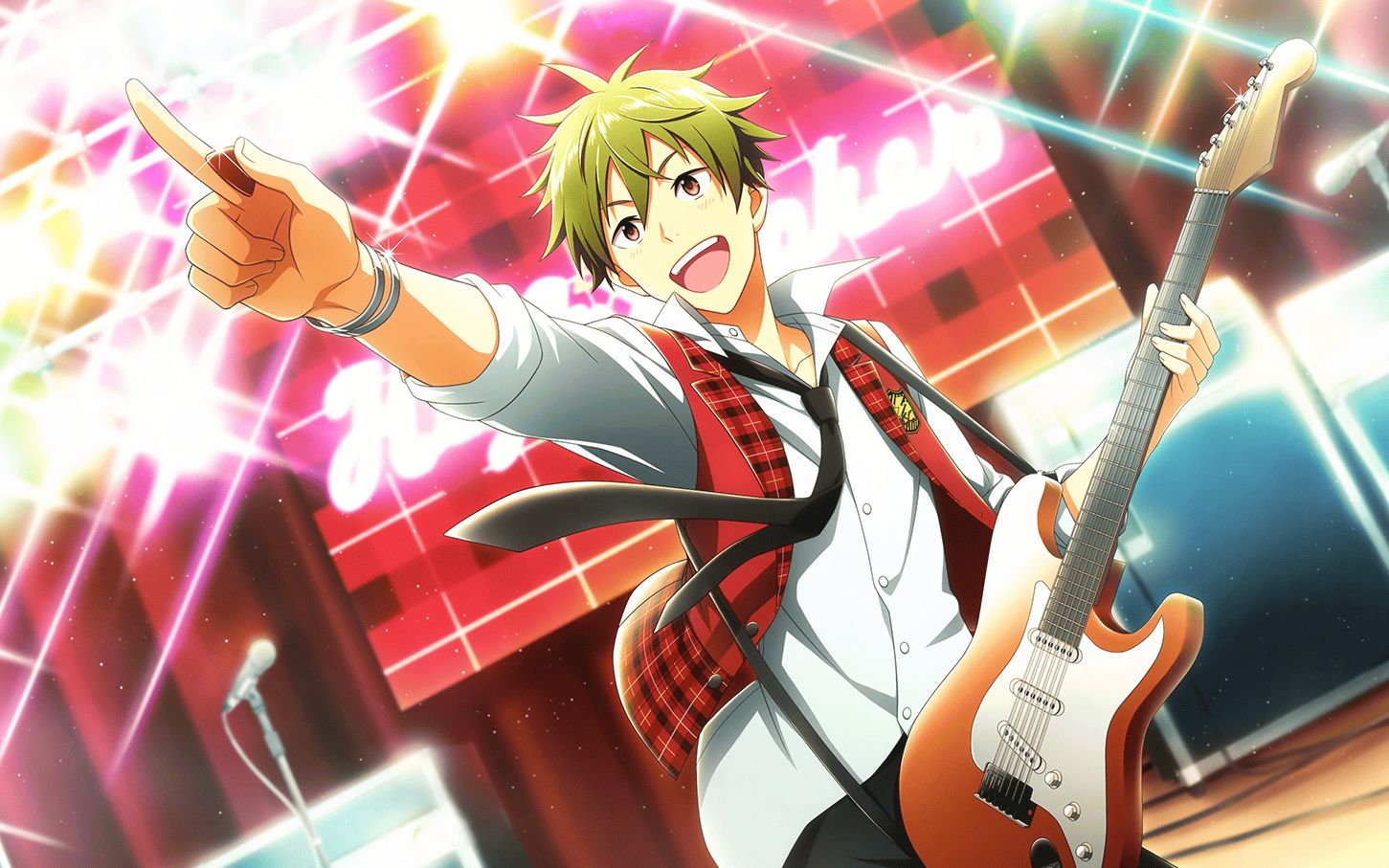 【秋山隼人】precious tone