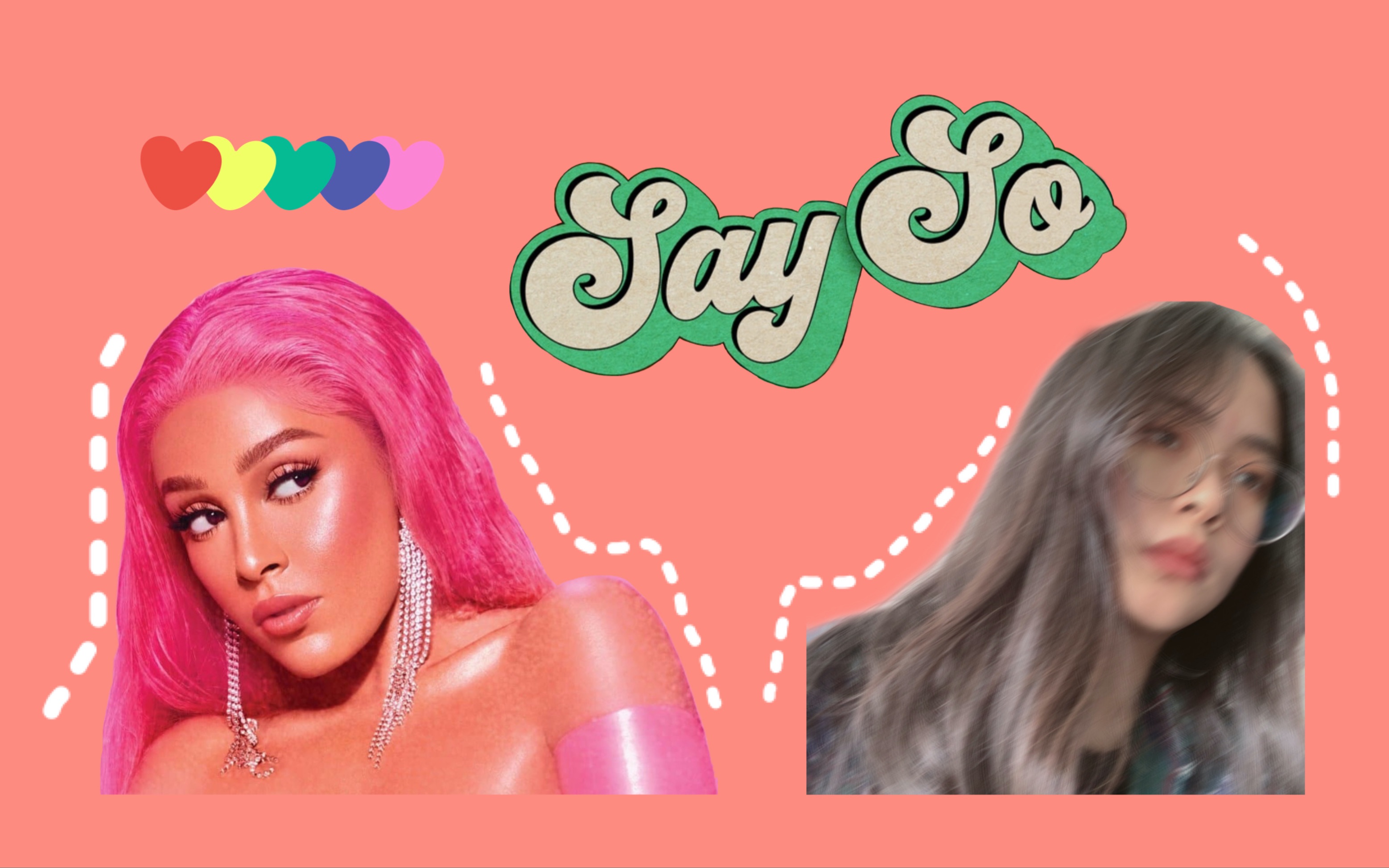 cover | doja cat - say so