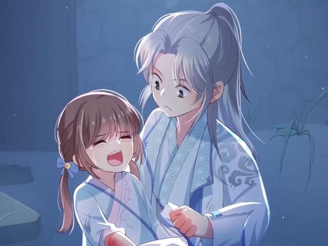 情侣装~糖分超标~温柔的狼崽【养敌为患】