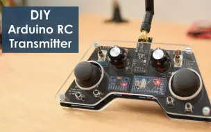 Download Video: DIY 遥控器 - Arduino 和 nRF24L01 教程