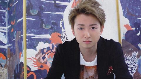 大野智meets 伊藤若冲完整版全四集 哔哩哔哩 Bilibili