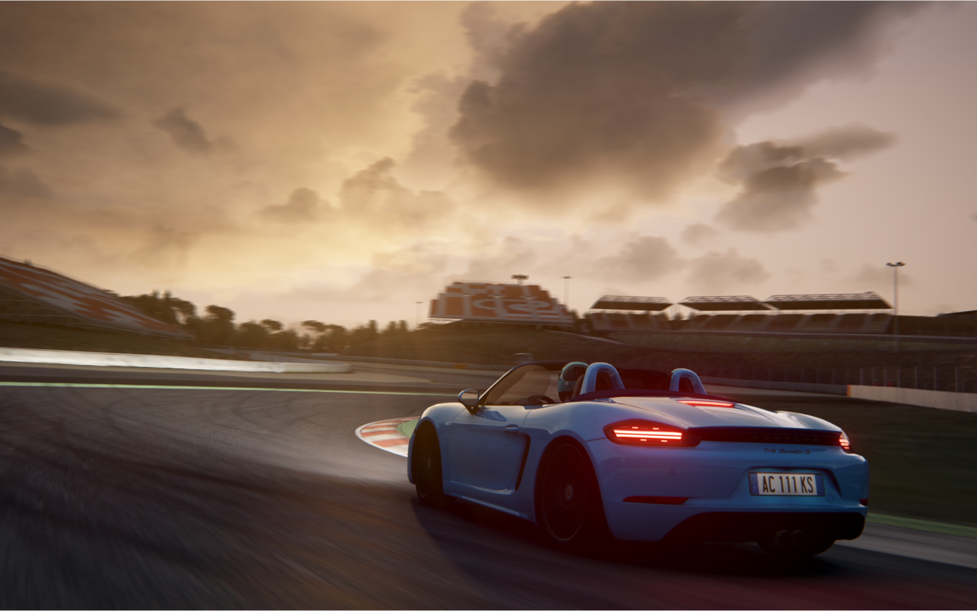 【混剪】各平台超强画质竞速赛车游戏混剪