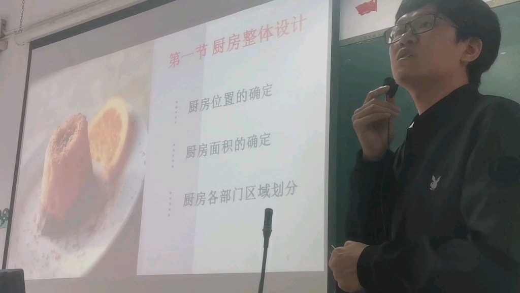 厨房管理实物【1】哔哩哔哩bilibili