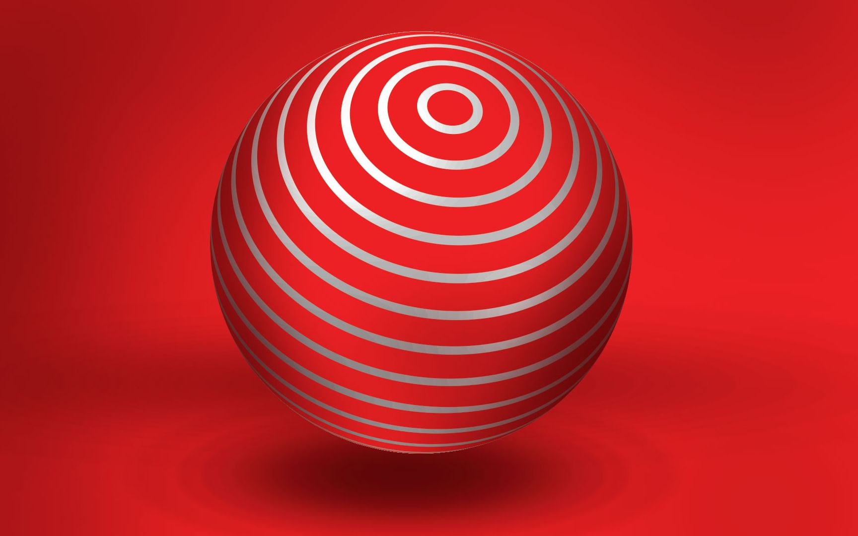 平面设计入门基础 ps ai技巧 立体小圆球案例