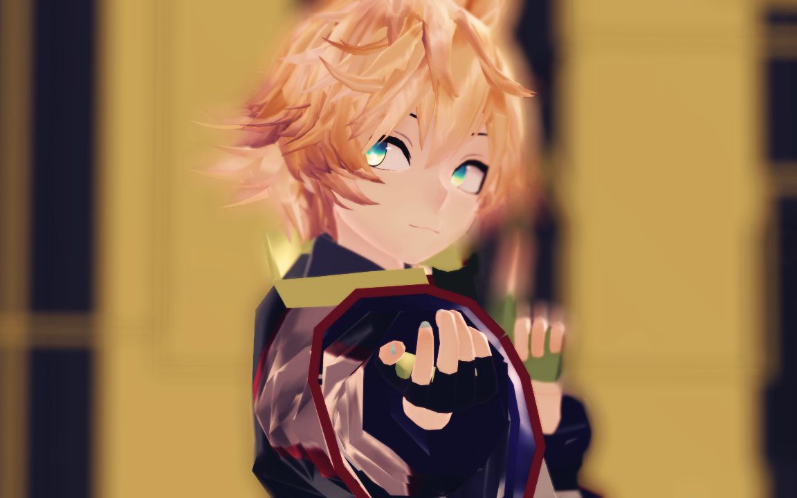 「明日方舟」lamb/莱恩哈特