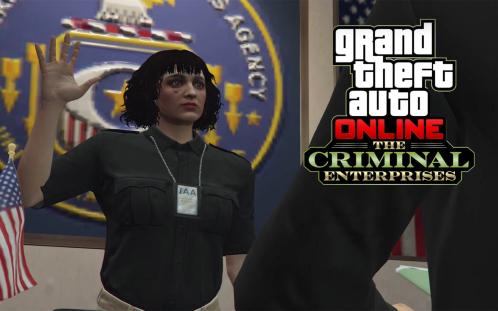 【GTA 5 online】ULP:情报网络游戏热门视频