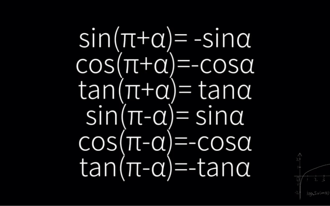 [图]【翻唱/数学/三角函数】烫嘴神曲trigonometric functions！