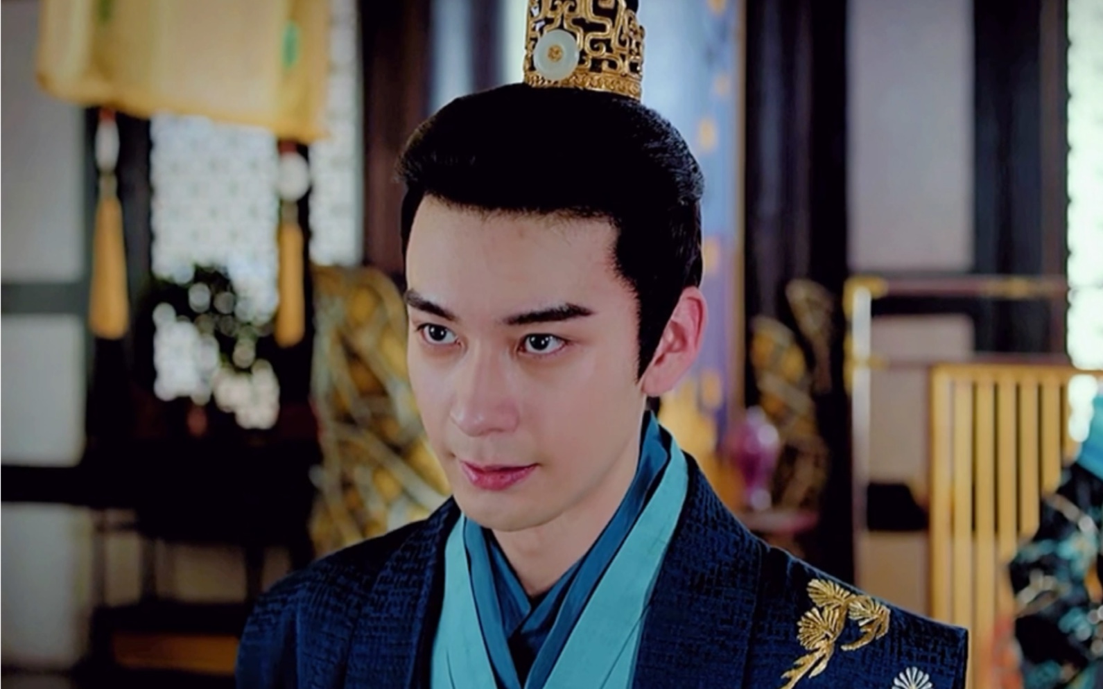 【踩点向】【个人向】东宫 | 腹黑太子李承鄞高燃眼神杀