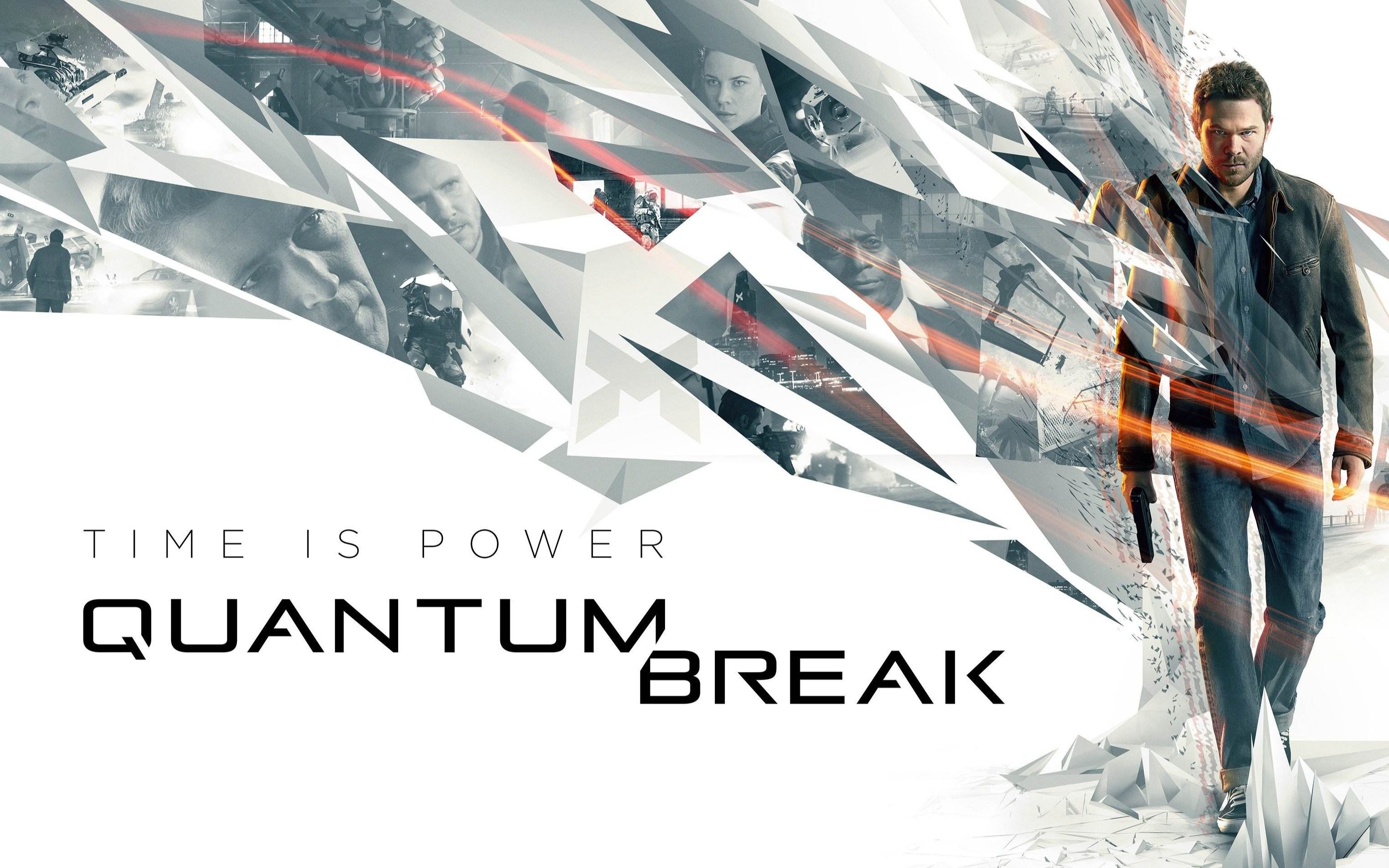 【量子破碎】【quantum break】(未完結)