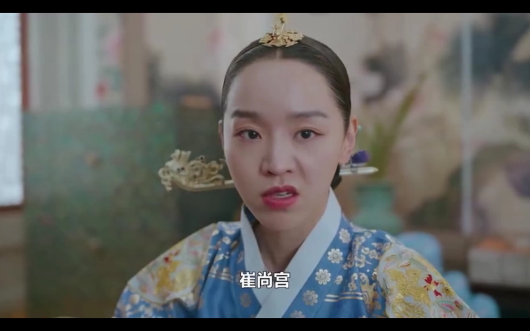 [哲仁王后]第17集 胎教新记:不能哭,不能笑,不能碰奇怪味道!王后抓狂!