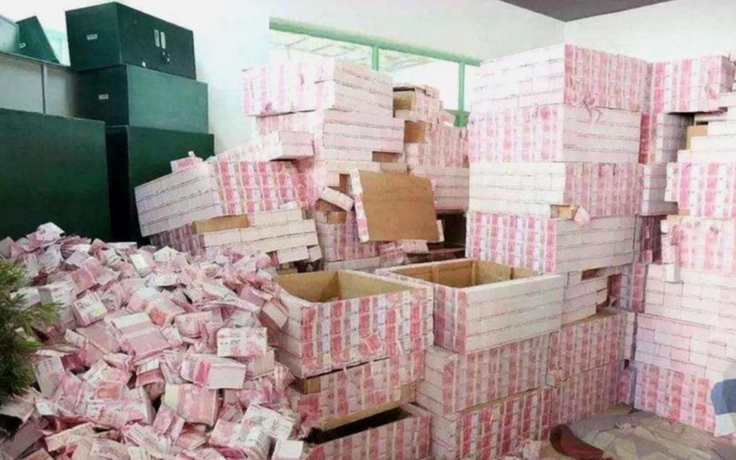 一元人民币究竟有多重,给你你能拿走吗?看完长知识了