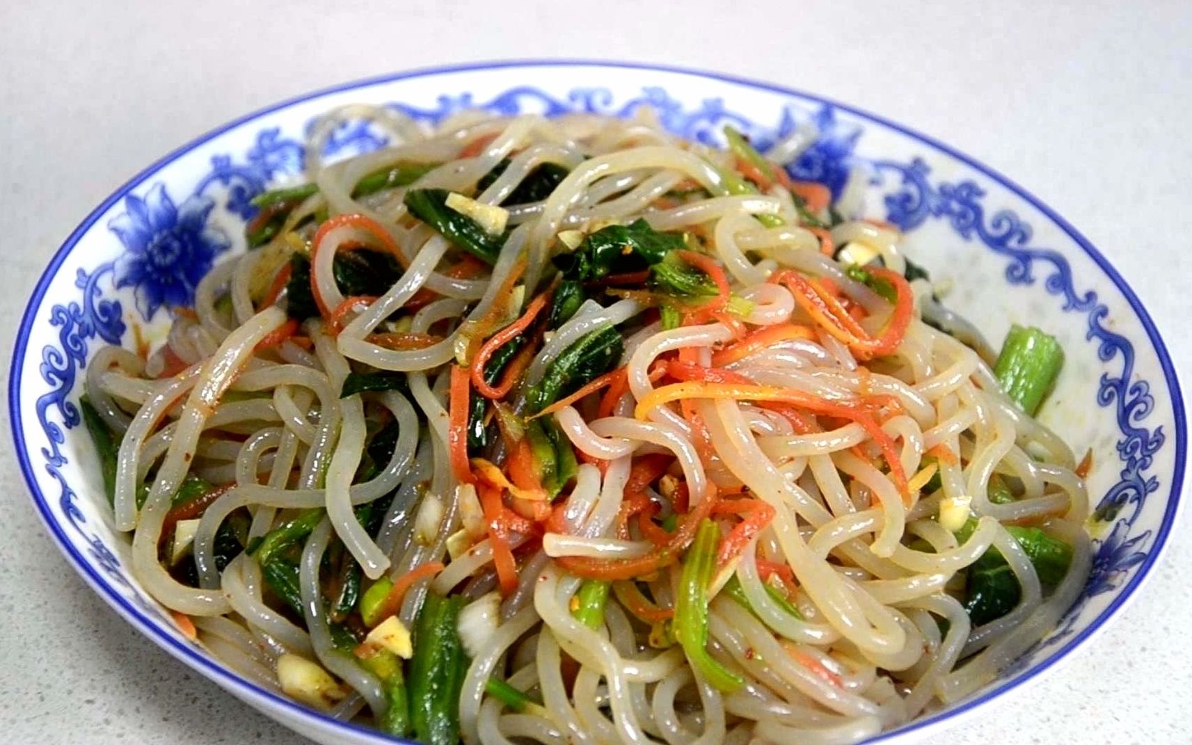 完整版 凉拌红薯粉条