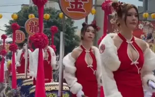 Download Video: 庙会祭拜文化7，请勿过份解读，文明观礼