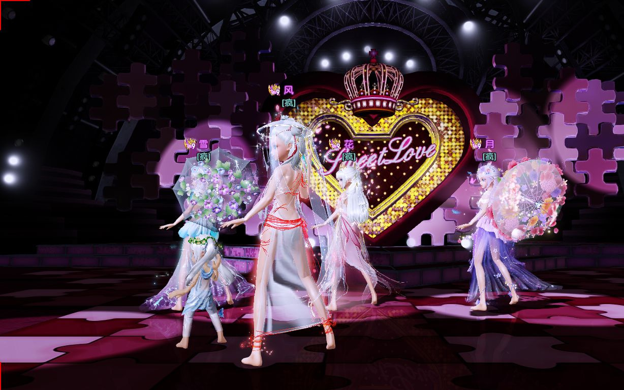 【极乐净土】炫舞时代改代码